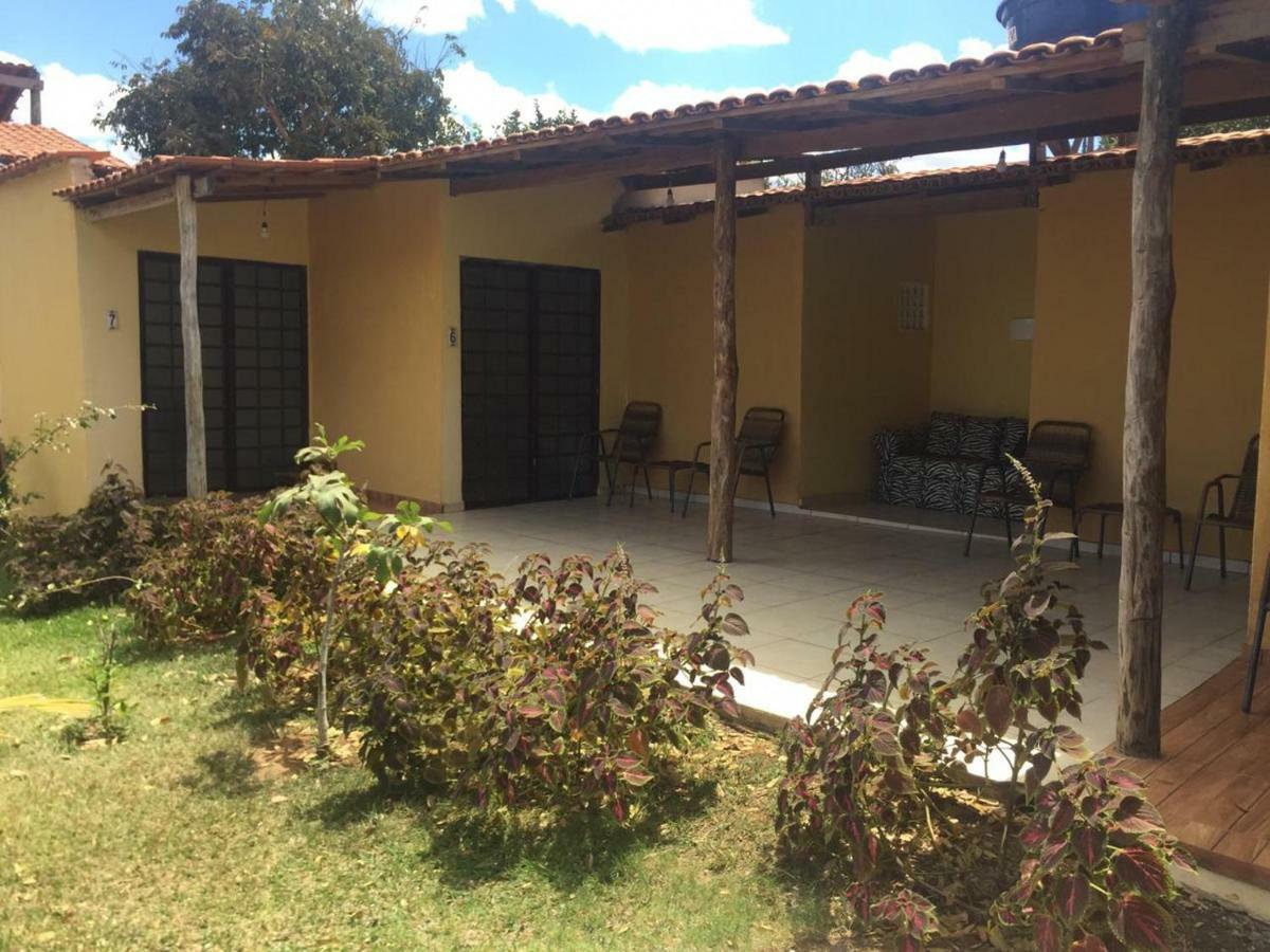 Hospedagem Portal Da Terra Sao Joao  외부 사진