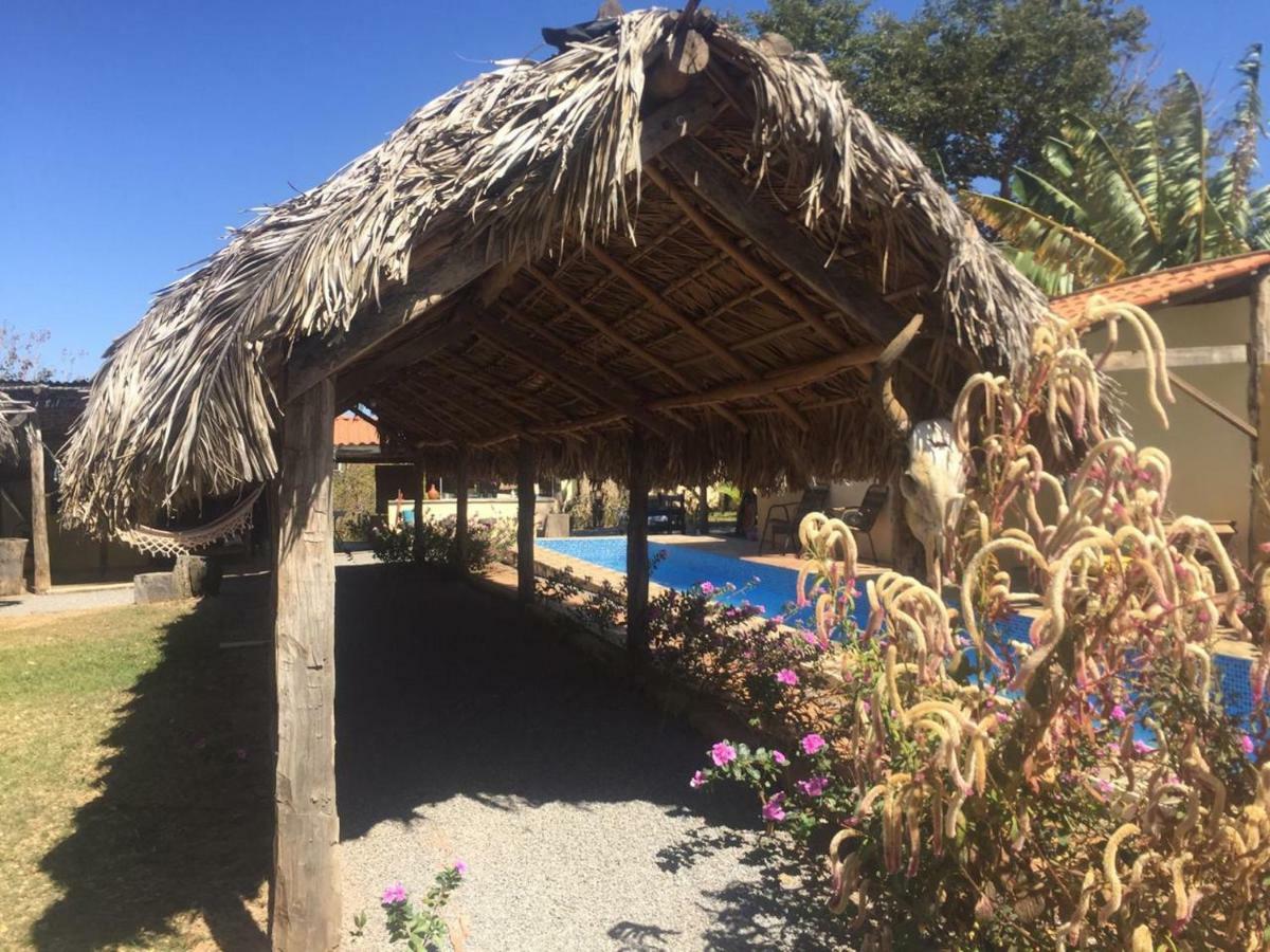 Hospedagem Portal Da Terra Sao Joao  외부 사진