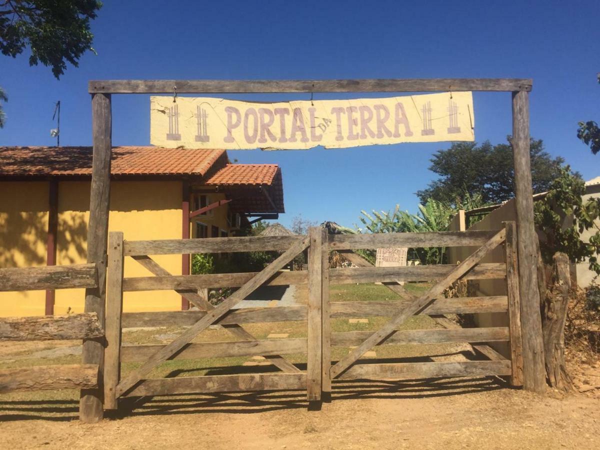 Hospedagem Portal Da Terra Sao Joao  외부 사진